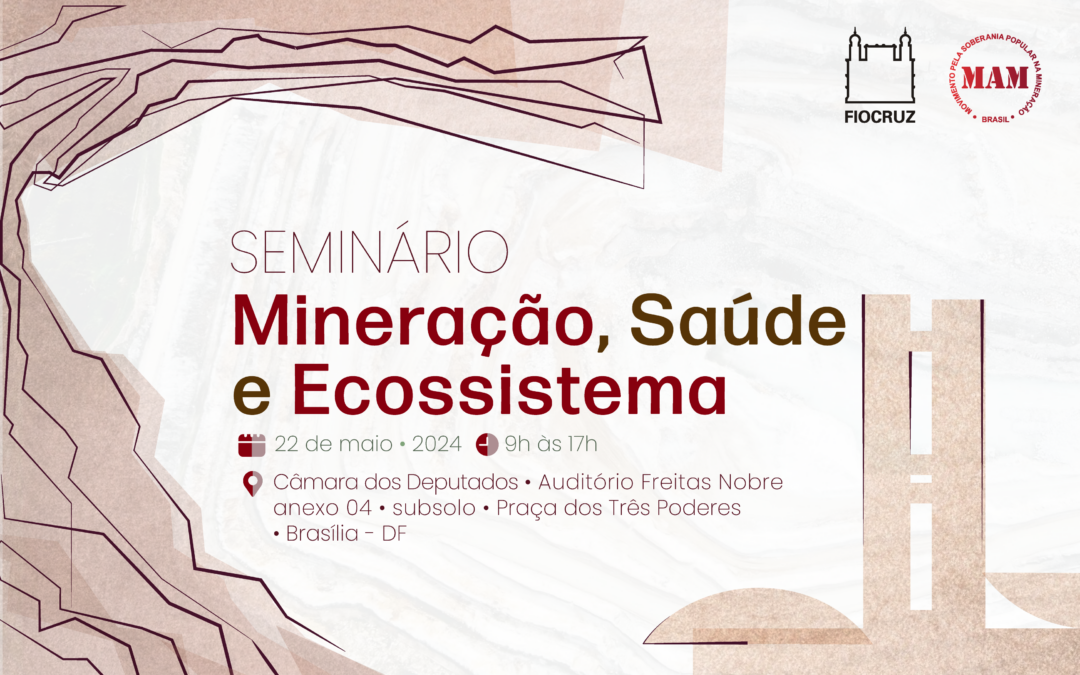 Mineração, Saúde e Ecossistema