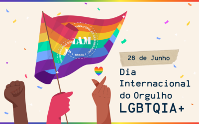 28 de junho – Dia Internacional do orgulho LGBTQIA+