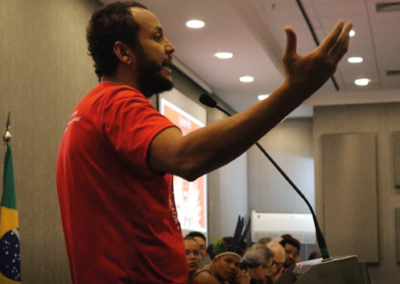 Audiência Popular na ALBA Debate os Impactos da Mineração na Bahia
